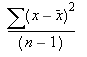 VAR.Sの数式