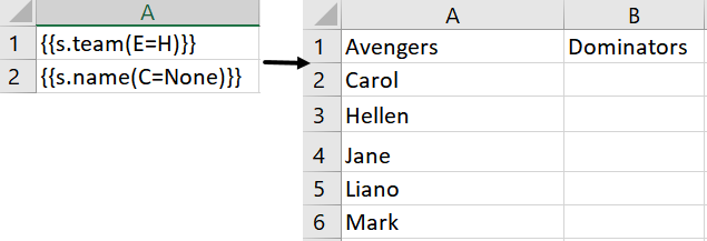 セルのコンテキスト - DioDocs for Excel（ディオドック）ヘルプ | Developer Solutions - メシウス株式会社