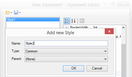 スタイル - ActiveReports for .NET（アクティブレポート）ヘルプ | Developer Solutions〈開発支援 ...