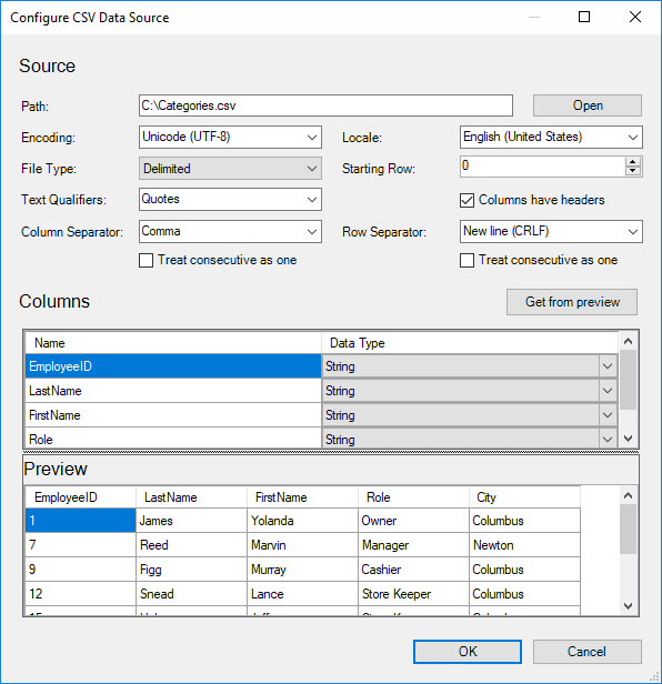 レポートとデータソースの連結 - ActiveReports for .NET（アクティブレポート）ヘルプ | Developer ...