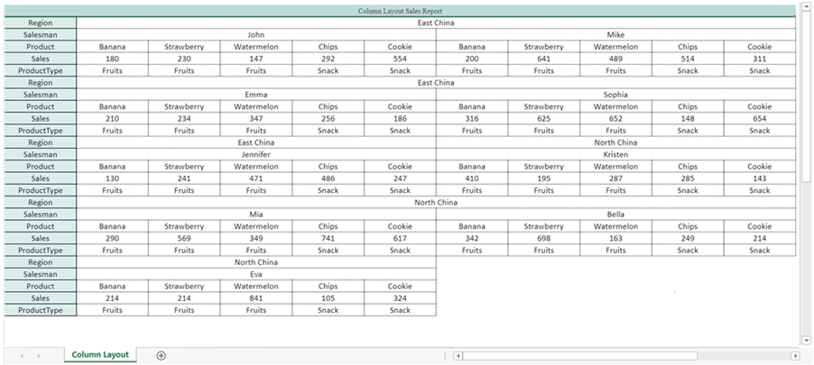 RS-column-layout