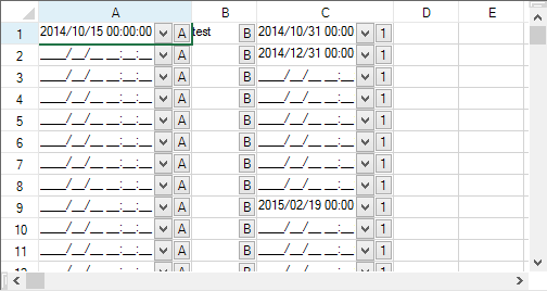 タッチ操作によるInputManセルの使用 - SPREAD for Windows Forms 19.0J | Developer ...