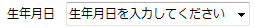 代替テキスト